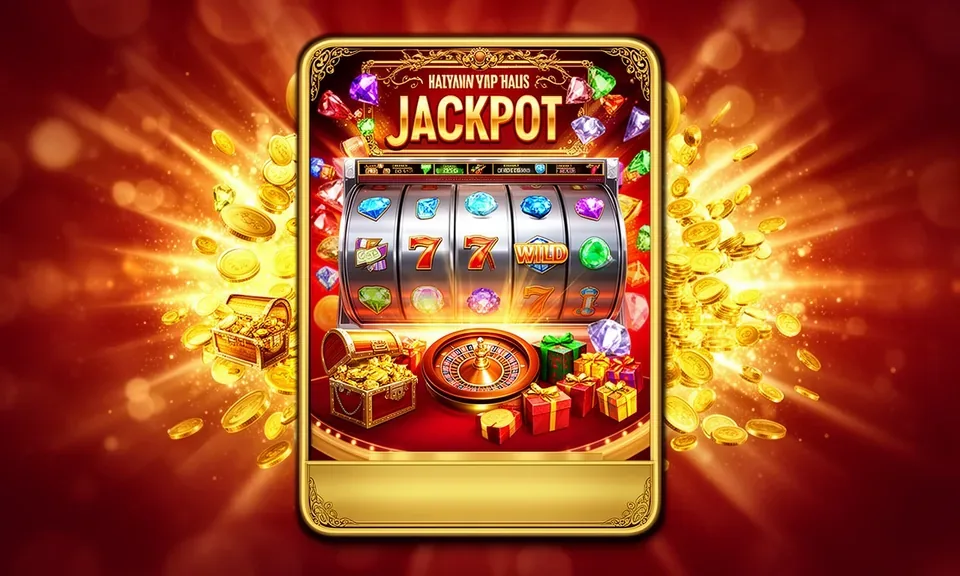 suhuselot Gamelan Riches Megaways